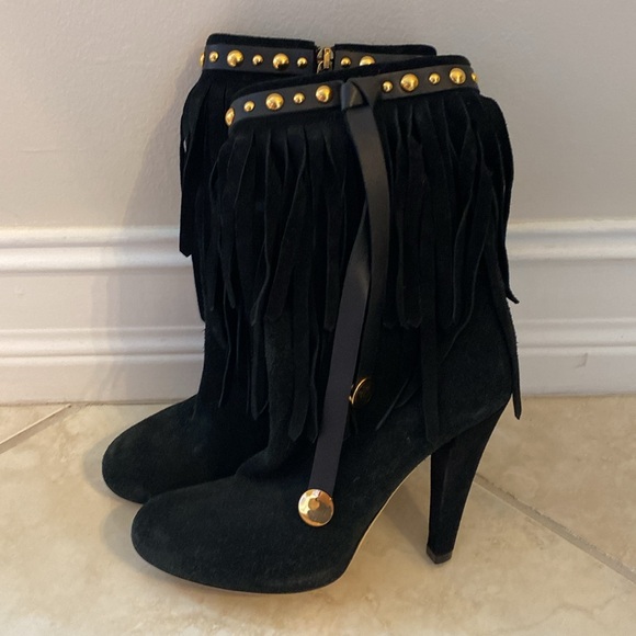 Gucci Boot Heels - Picture 2 of 5